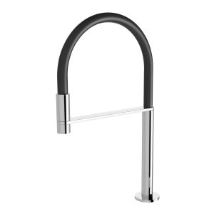 Axia Hob Sink Outlet Flexible 230mm