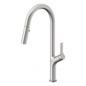 Linq Pull Out Sink Mixer - Lead Free