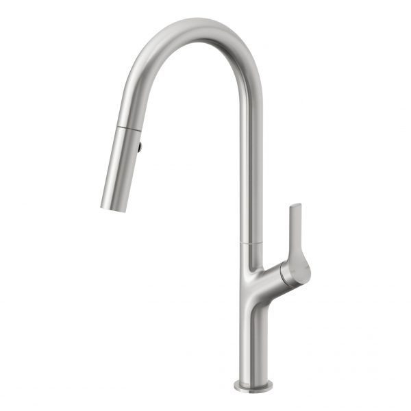 Linq Pull Out Sink Mixer - Lead Free