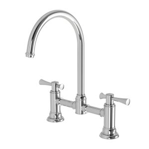 Cromford Exposed Sink Set - Lead Free