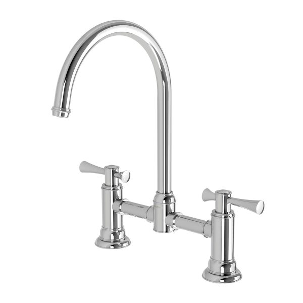 Cromford Exposed Sink Set - Lead Free