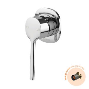 Vask SwitchMix Shower / Wall Mixer (Fit-Off Kit Only) - Lead Free