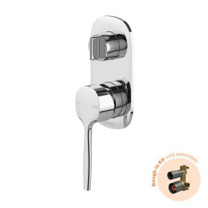 Vask SwitchMix Shower / Bath Diverter Mixer (Fit-Off Kit Only) - Lead Free