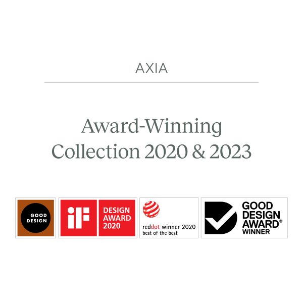 Axia Hob Sink Outlet Flexible 230mm