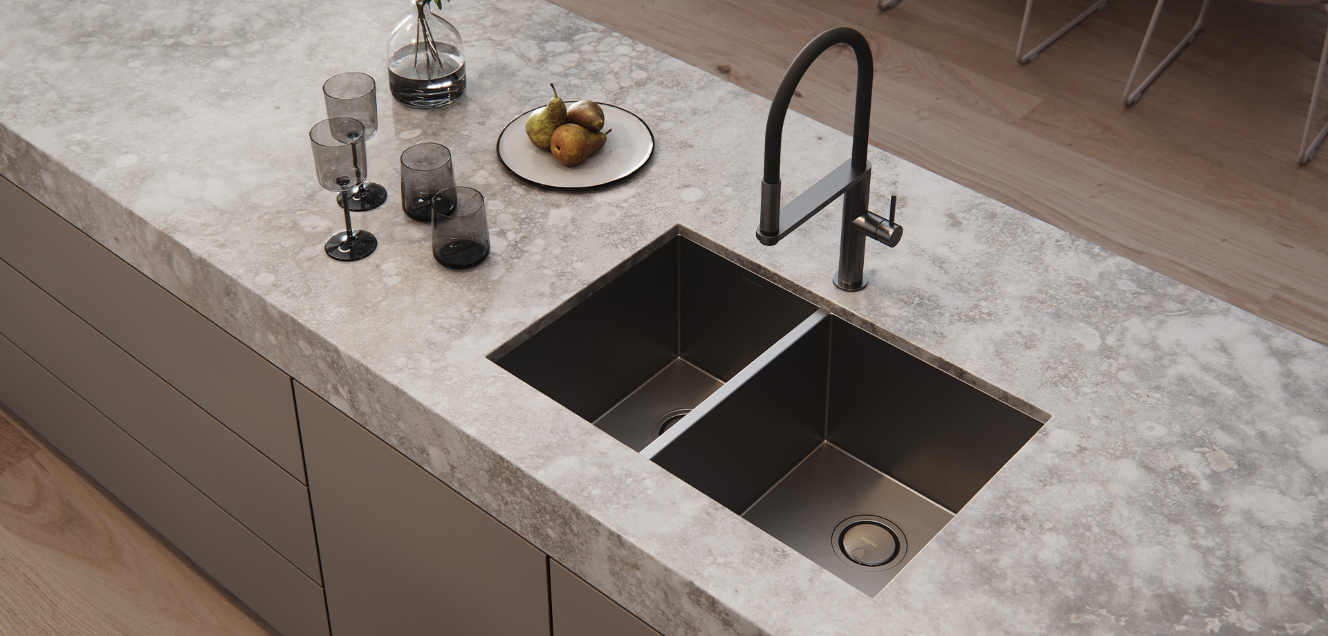 Sinks Collection