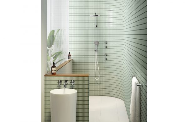 Vivid Slimline Plus Wall Top Assemblies