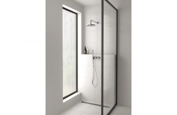 Vivid Shower Arm 400mm Round