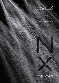 NX with HydroSense® Catalogue