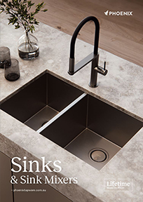 Phoenix Sinks &amp;amp; Sink Mixers