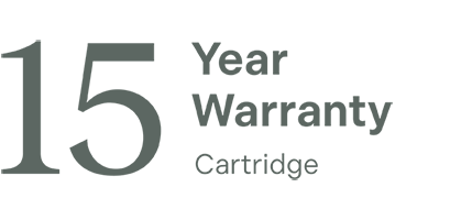 15 Year Cartridge Warranty