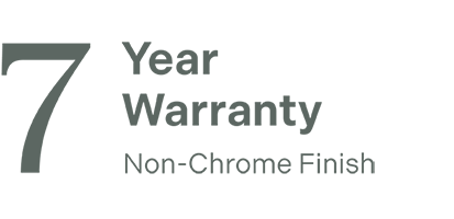 7 Year Finish Warranty