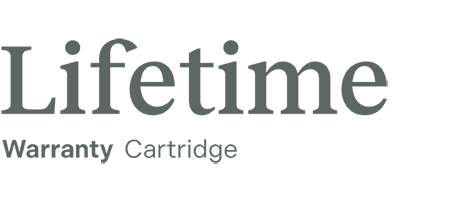 Lifetime Cartridge Warranty