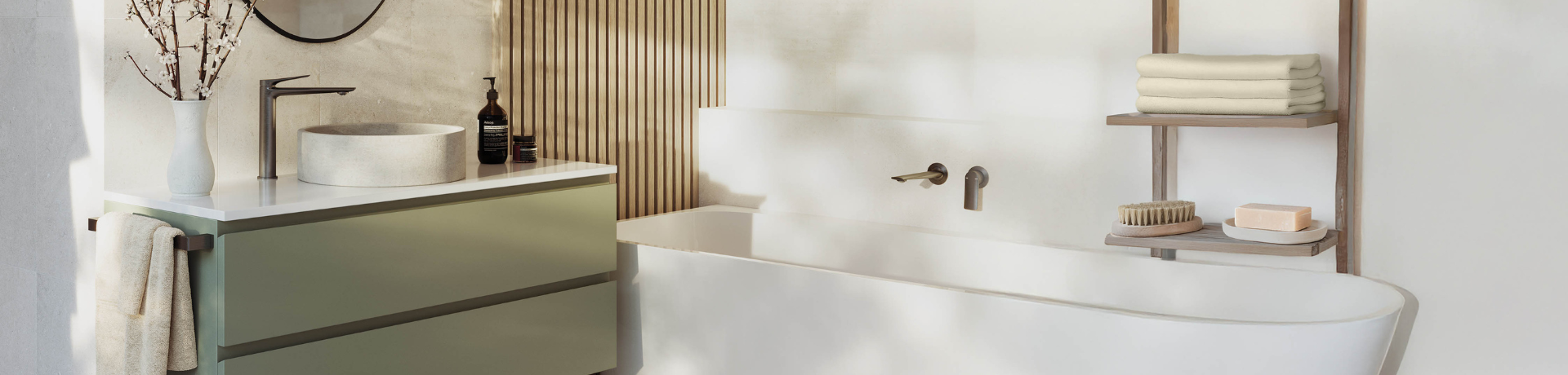 Incorporating Japandi Influences in Bathroom Design