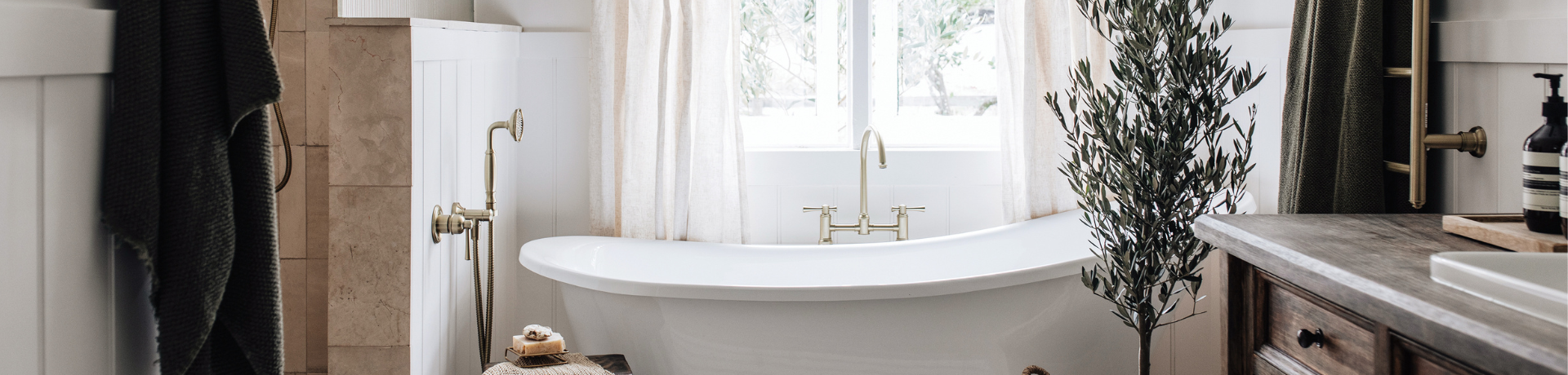 Australian Modern Farmhouse style with Jenn Bliss and the Phoenix Cromford collection